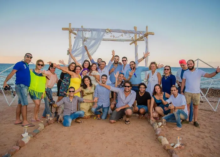 SakraTah Camp - eco friendly
